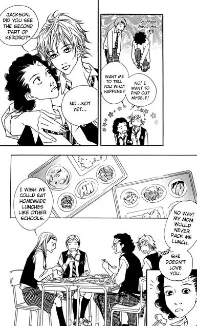 The Flowers of Evil Chapter 9 image 04